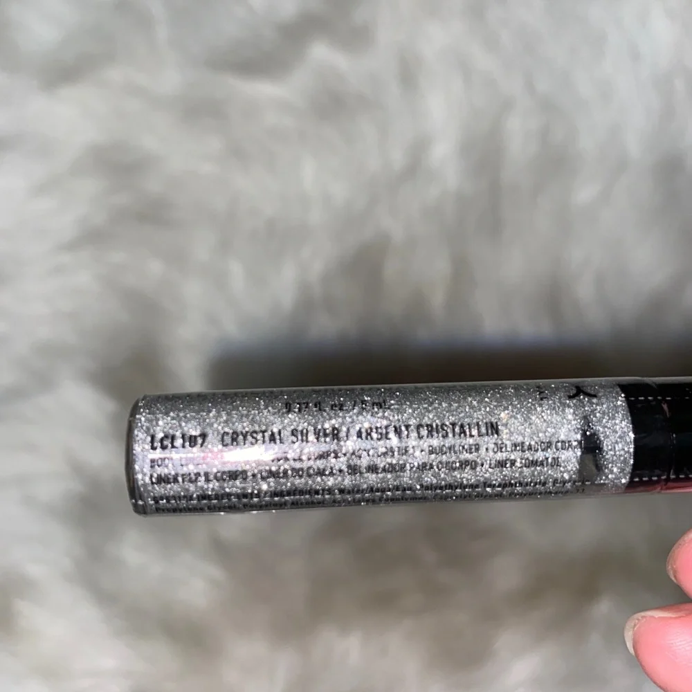 NYX bundle sealed